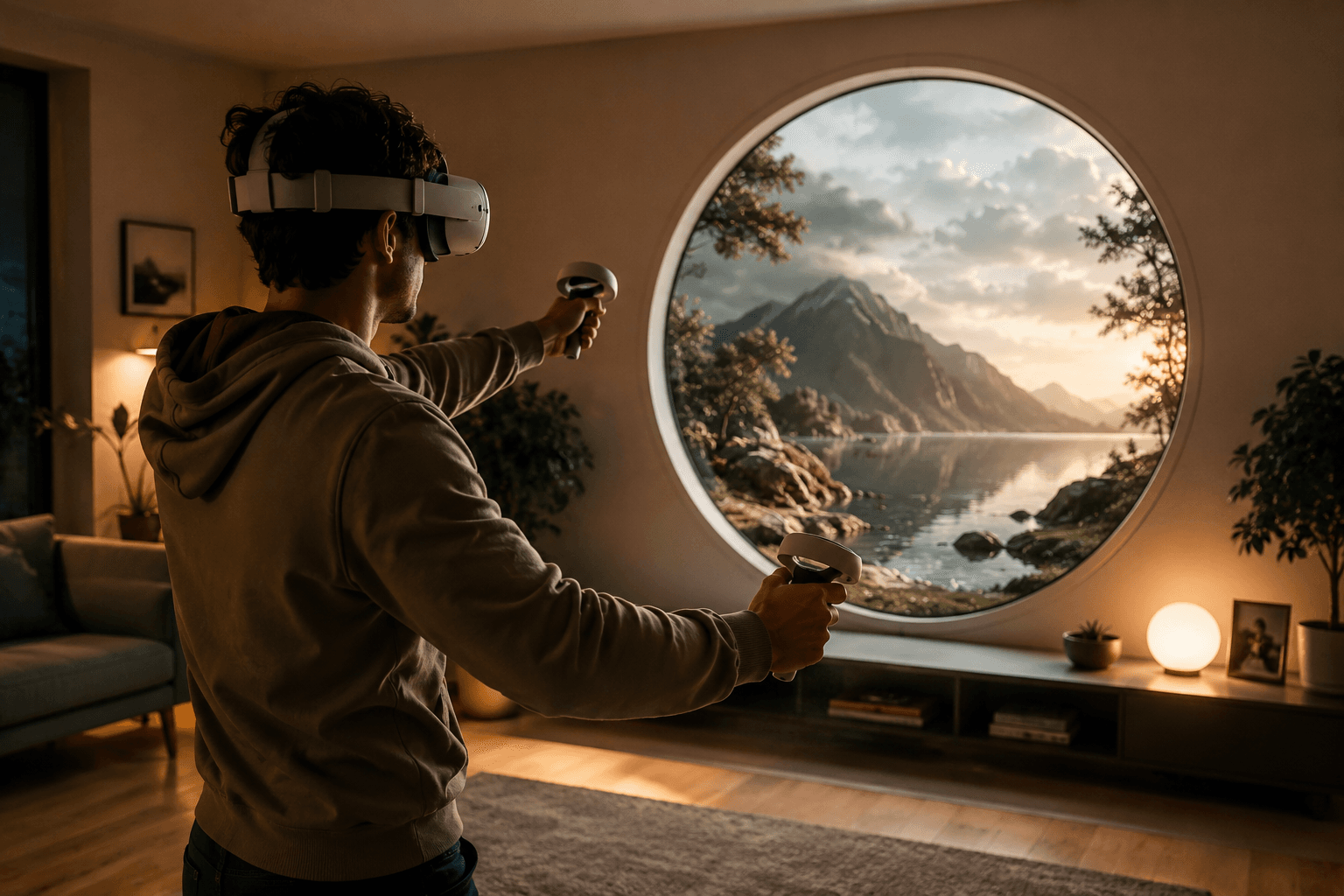 What Makes a Good VR Game?